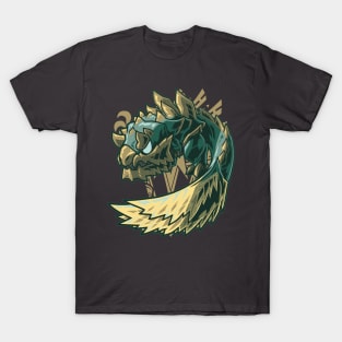 Acidic Glavenus | Monster Hunter T-Shirt